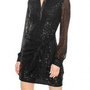 Parker Sequin Dress